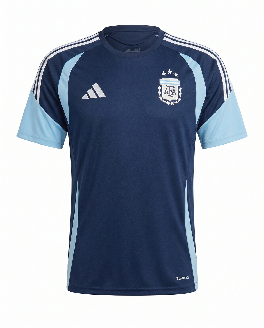 Maillot Argentine 26/27 Entrainement Bleu marine