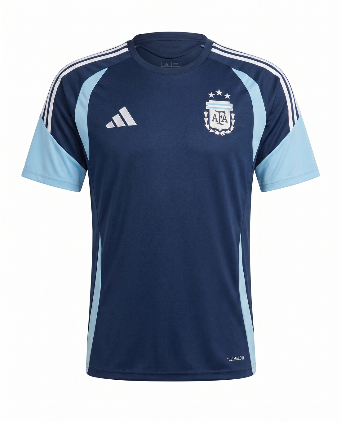Maillot Argentine 26/27 Entrainement Bleu marine