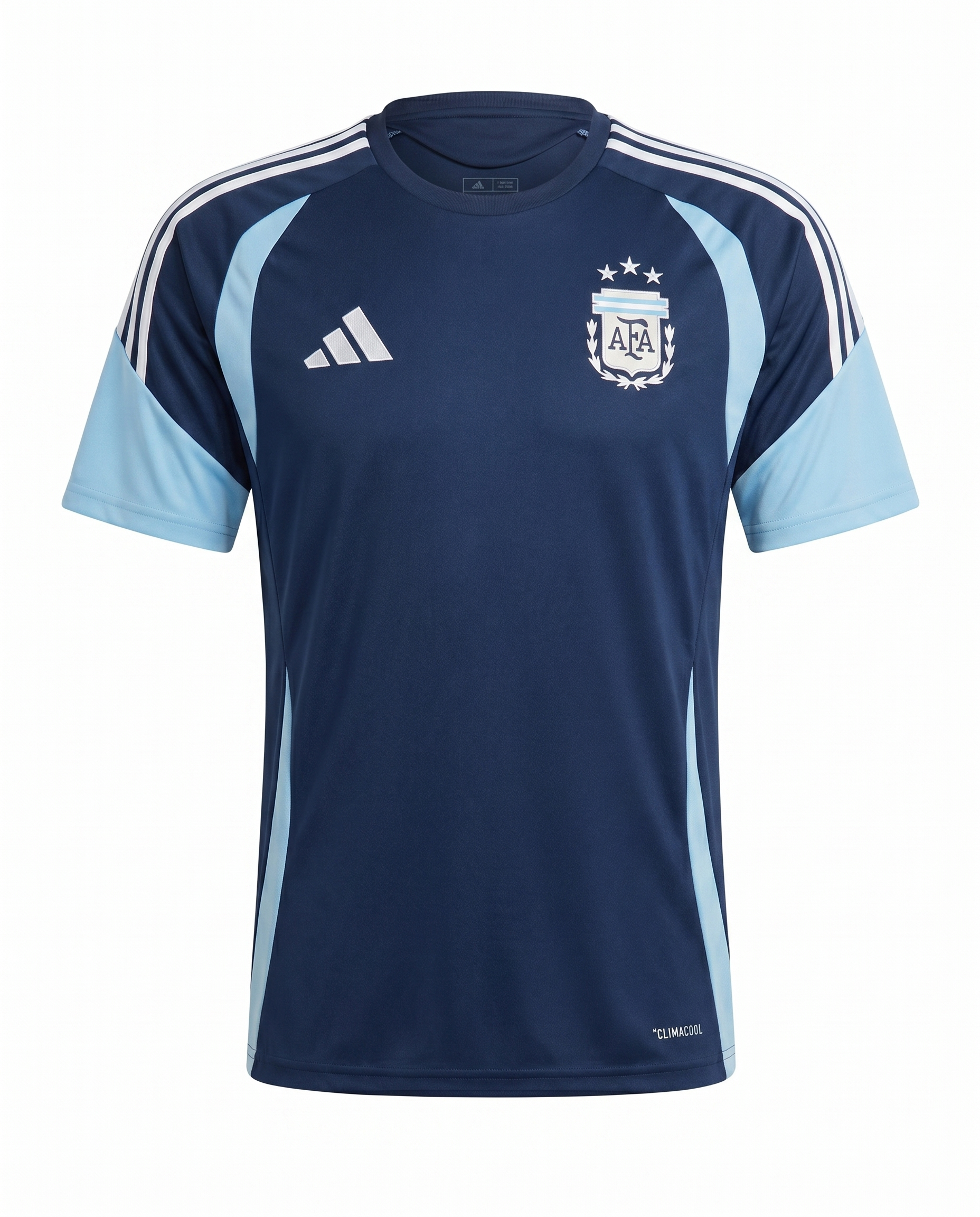 Maillot Argentine 26/27 Entrainement Bleu marine