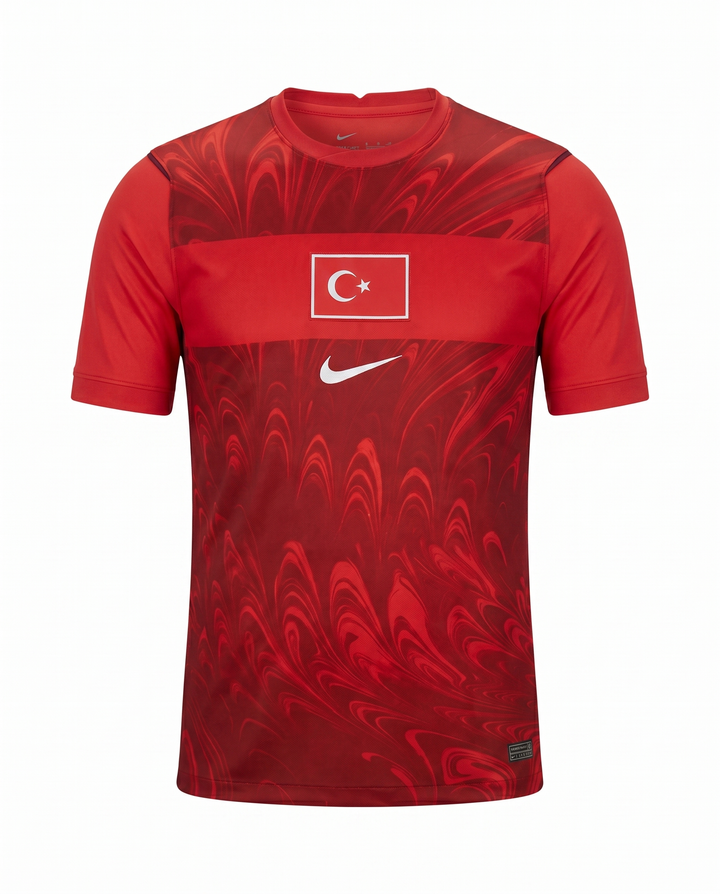 Maillot Turquie 26/27 Exterieur