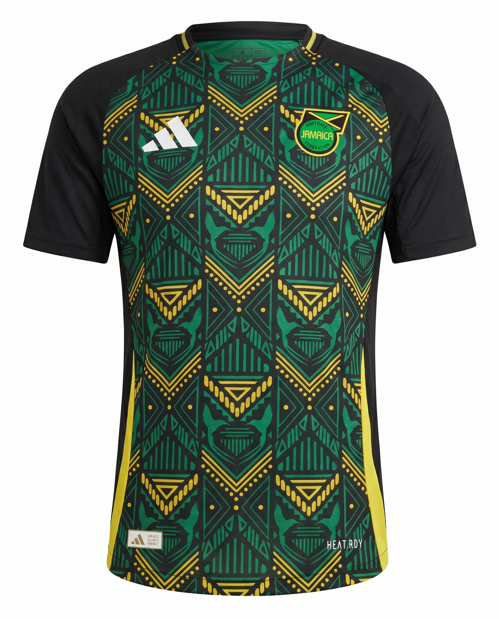 Maillot Jamaique 25/26 Exterieur Joueur