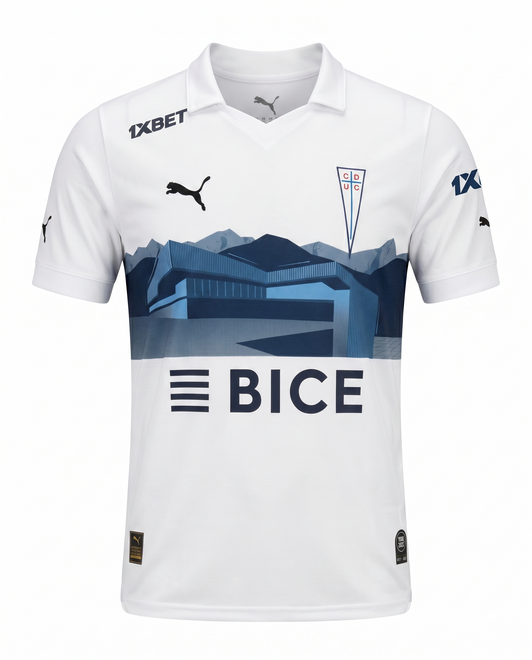 Maillot Club Deportivo Universidad Católica 25/26 Domicile Edition speciale