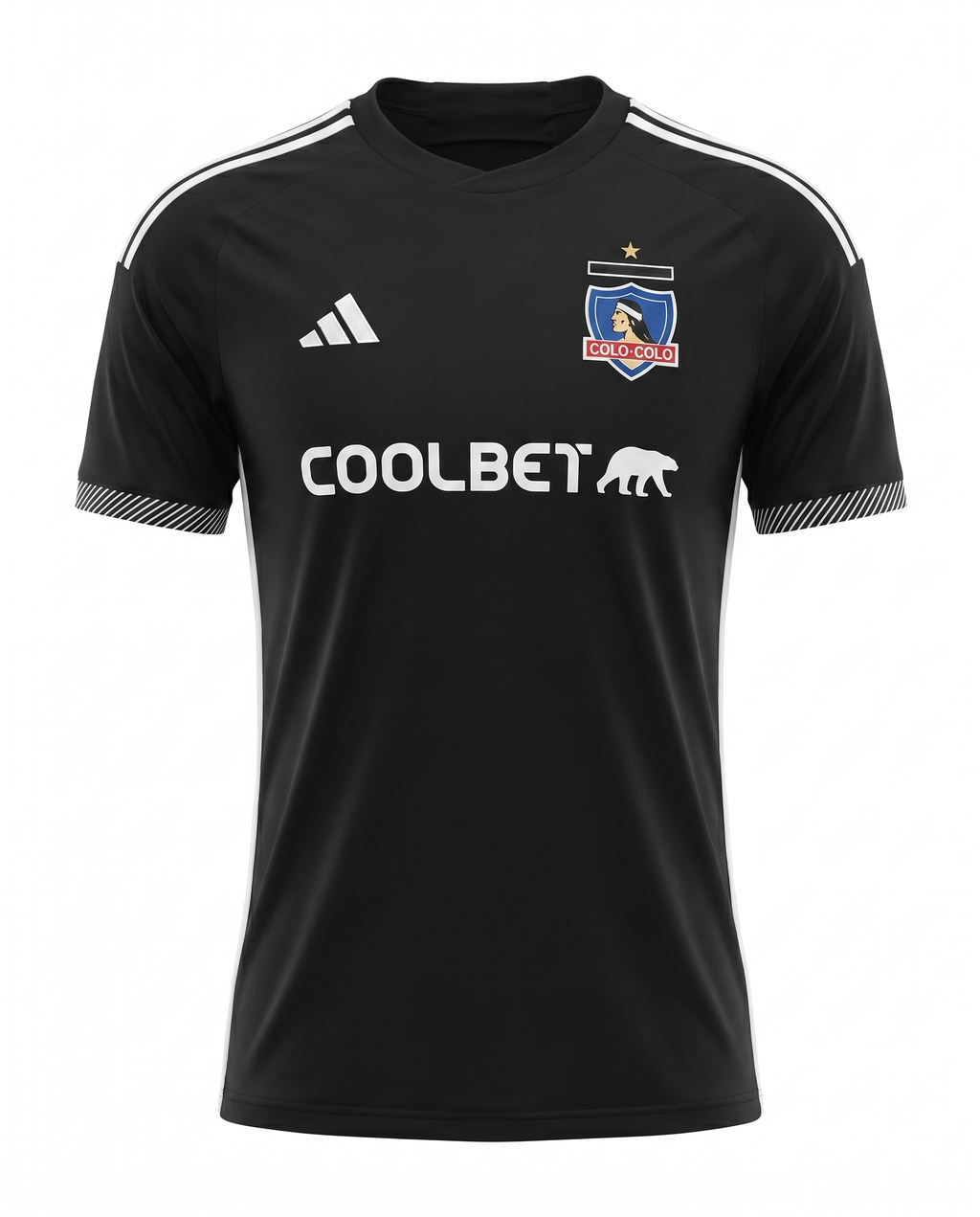 Maillot Colo-Colo 24/25 Exterieur