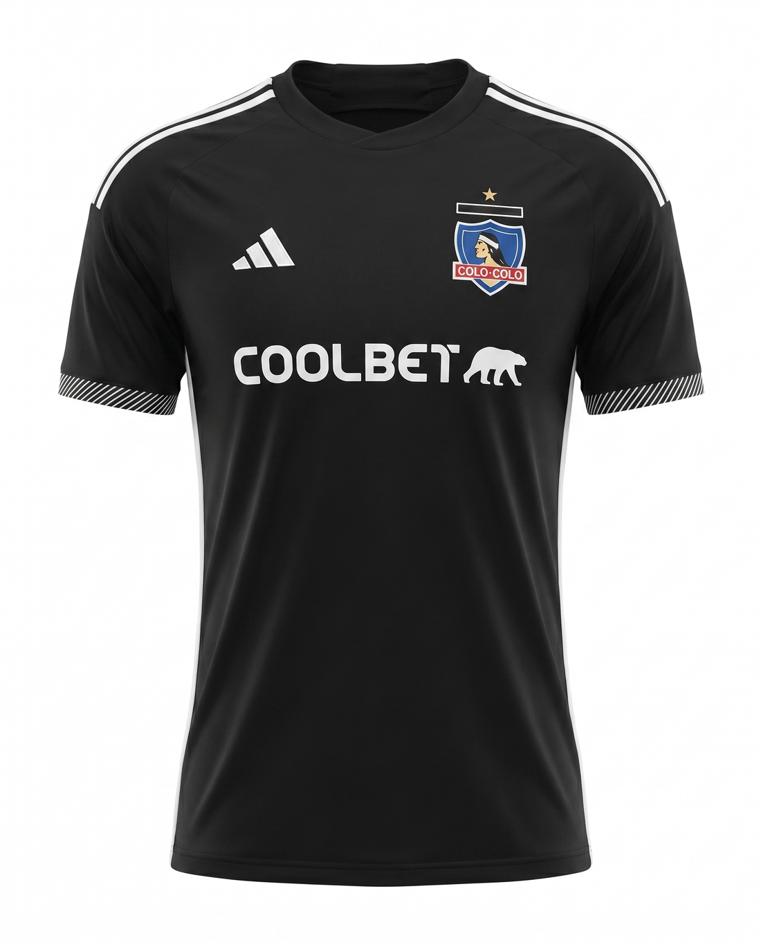 Maillot Colo-Colo 24/25 Exterieur
