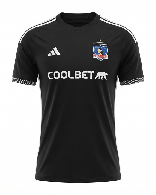 Maillot Colo-Colo 24/25 Exterieur