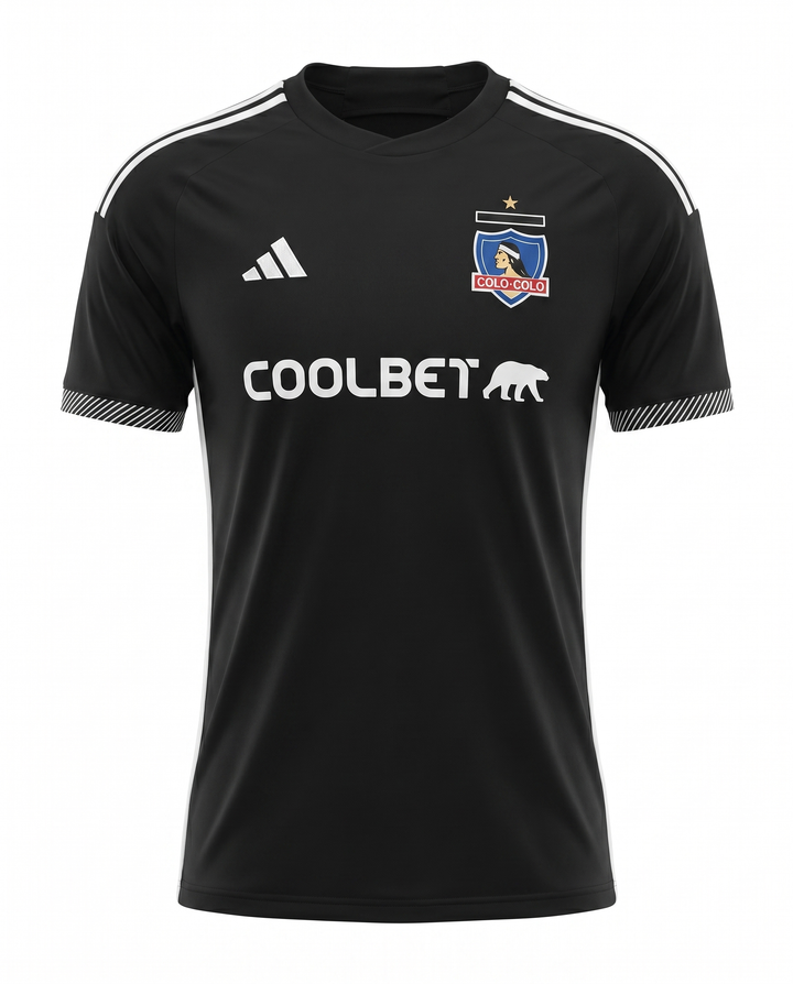 Maillot Colo-Colo 24/25 Exterieur