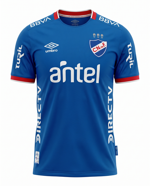 Maillot Nacional (Uruguay) 24/25 Domicile