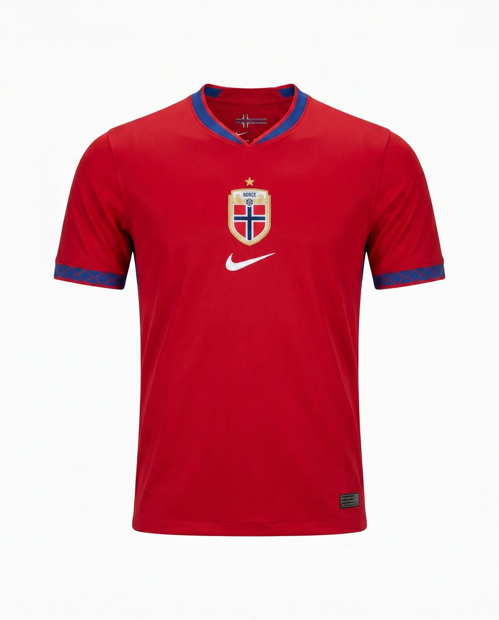 Maillot Norvege 26/27 Domicile