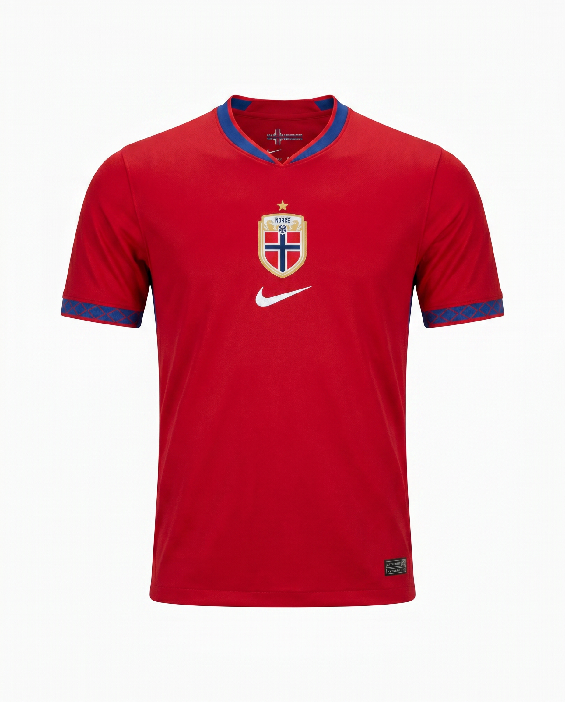 Maillot Norvege 26/27 Domicile