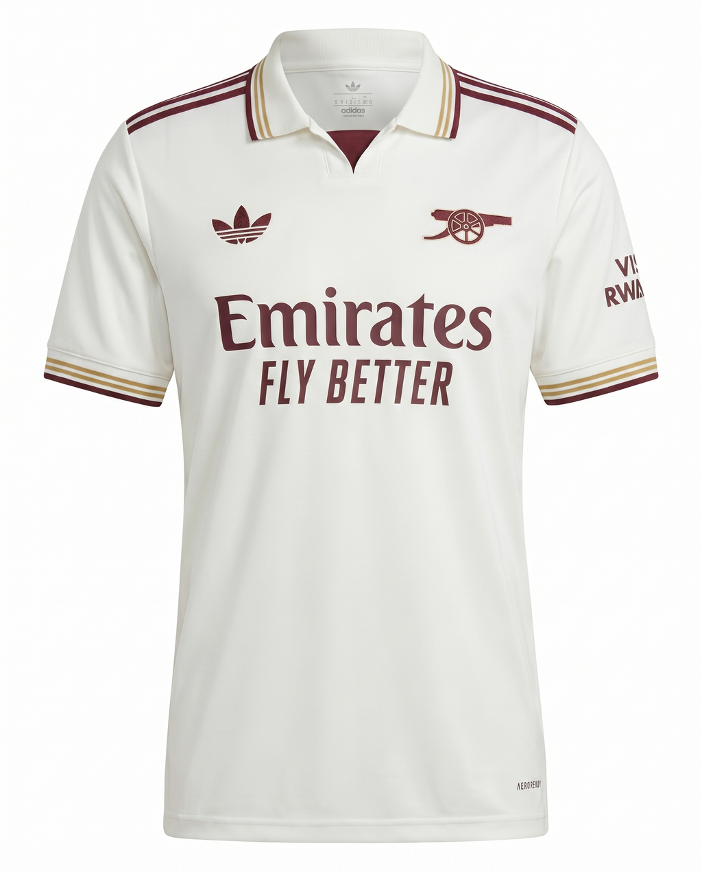 Maillot Arsenal 26/27 Troisieme Femme