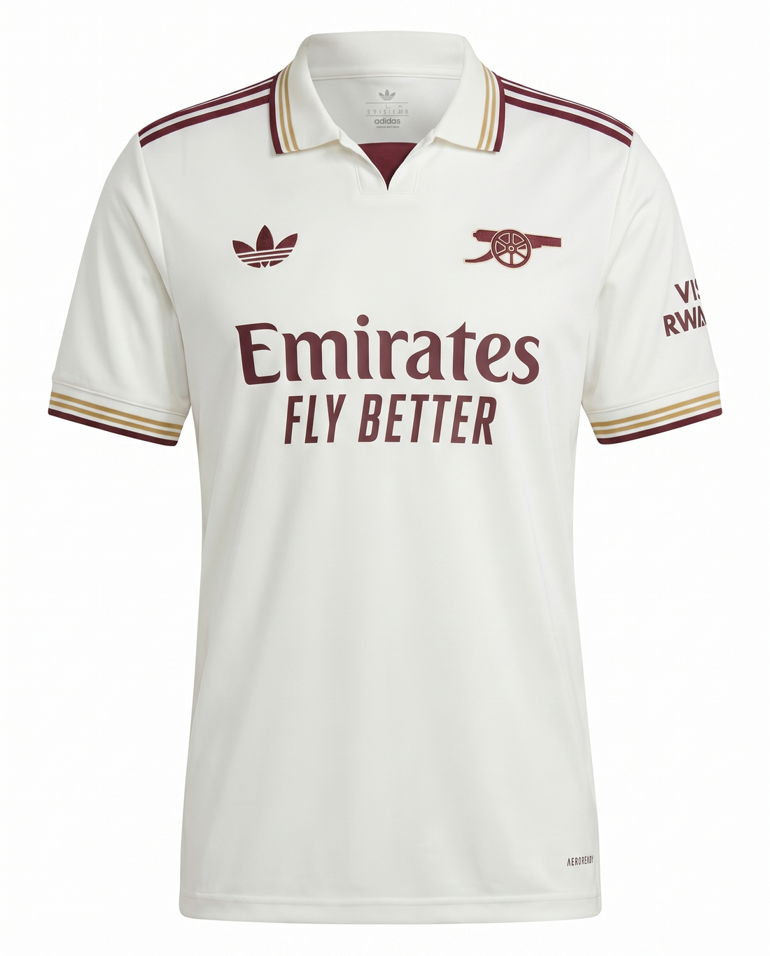 Maillot Arsenal 26/27 Troisieme Femme
