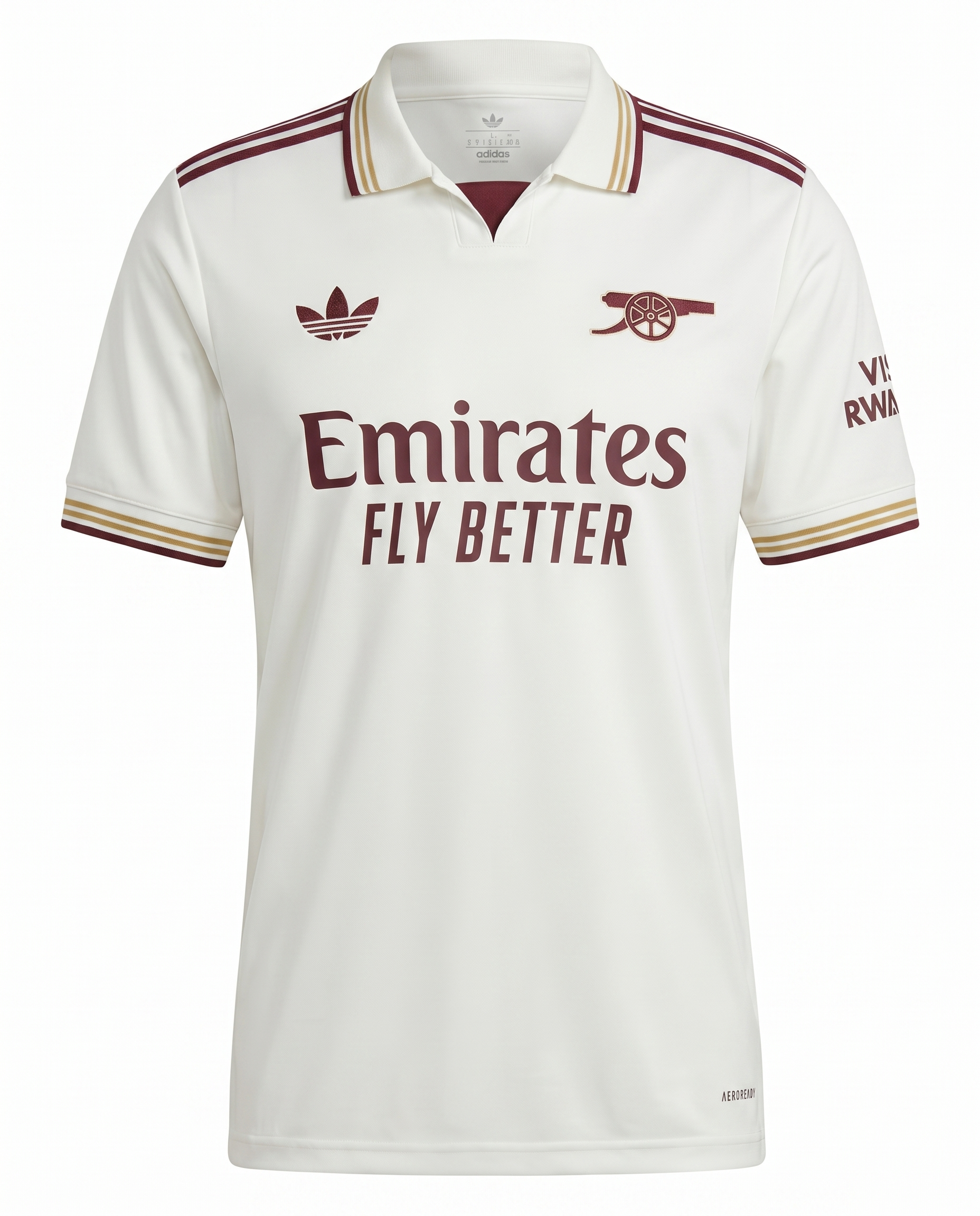 Maillot Arsenal 26/27 Troisieme Femme