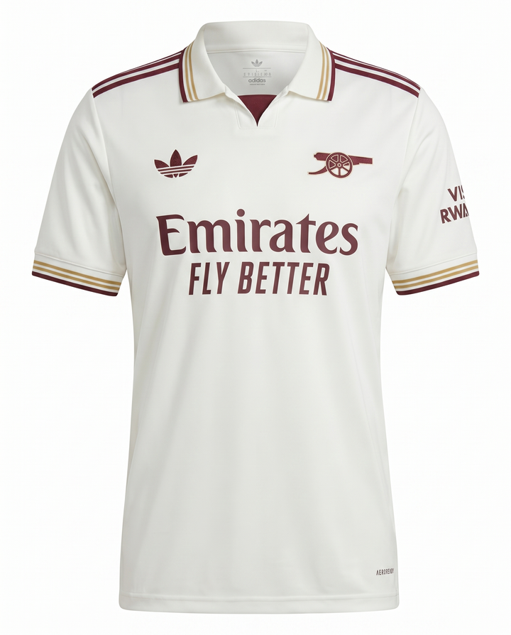 Maillot Arsenal 26/27 Troisieme Femme