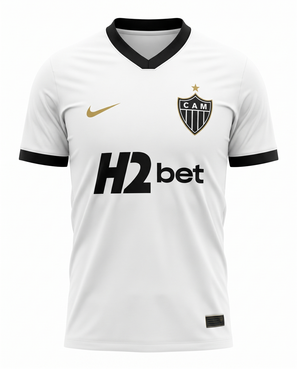 Maillot Atletico Mineiro 26/27 Exterieur