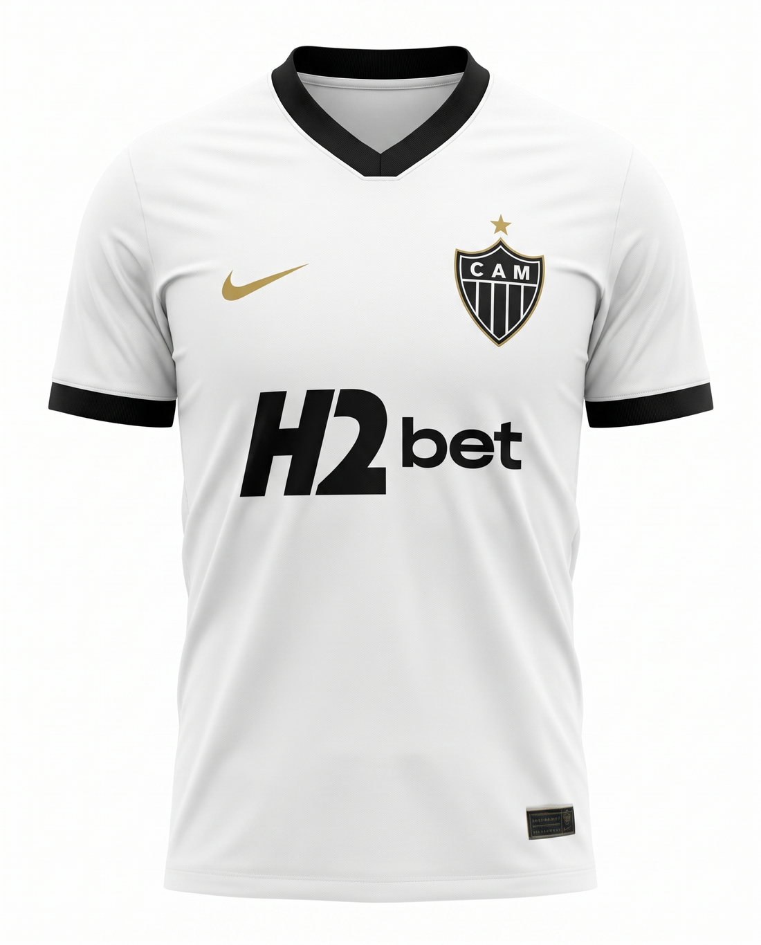 Maillot Atletico Mineiro 26/27 Exterieur
