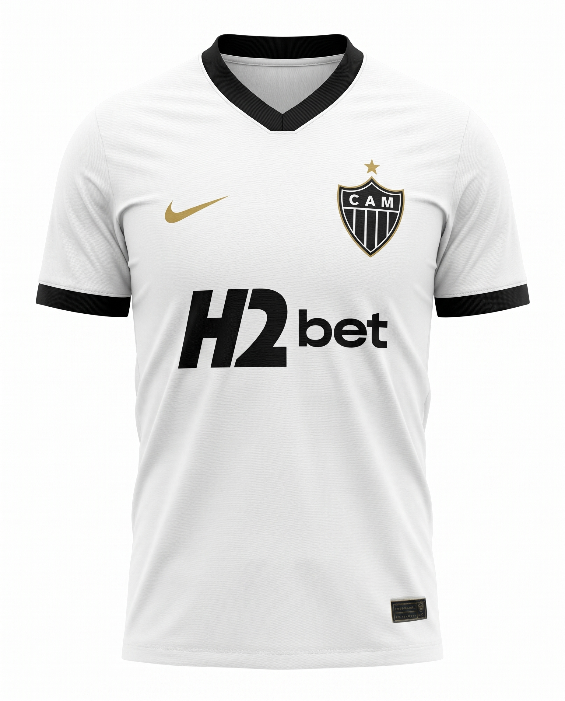 Maillot Atletico Mineiro 26/27 Exterieur