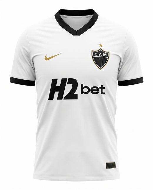 Maillot Atletico Mineiro 26/27 Exterieur