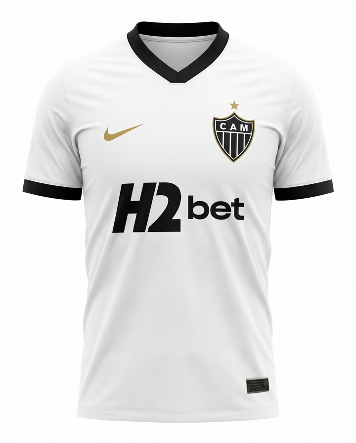 Maillot Atletico Mineiro 26/27 Exterieur