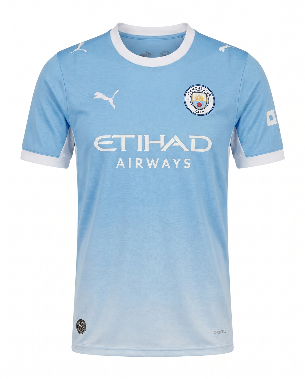 Maillot Manchester City 26/27 Domicile