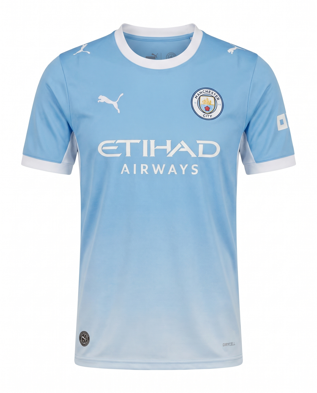 Maillot Manchester City 26/27 Domicile