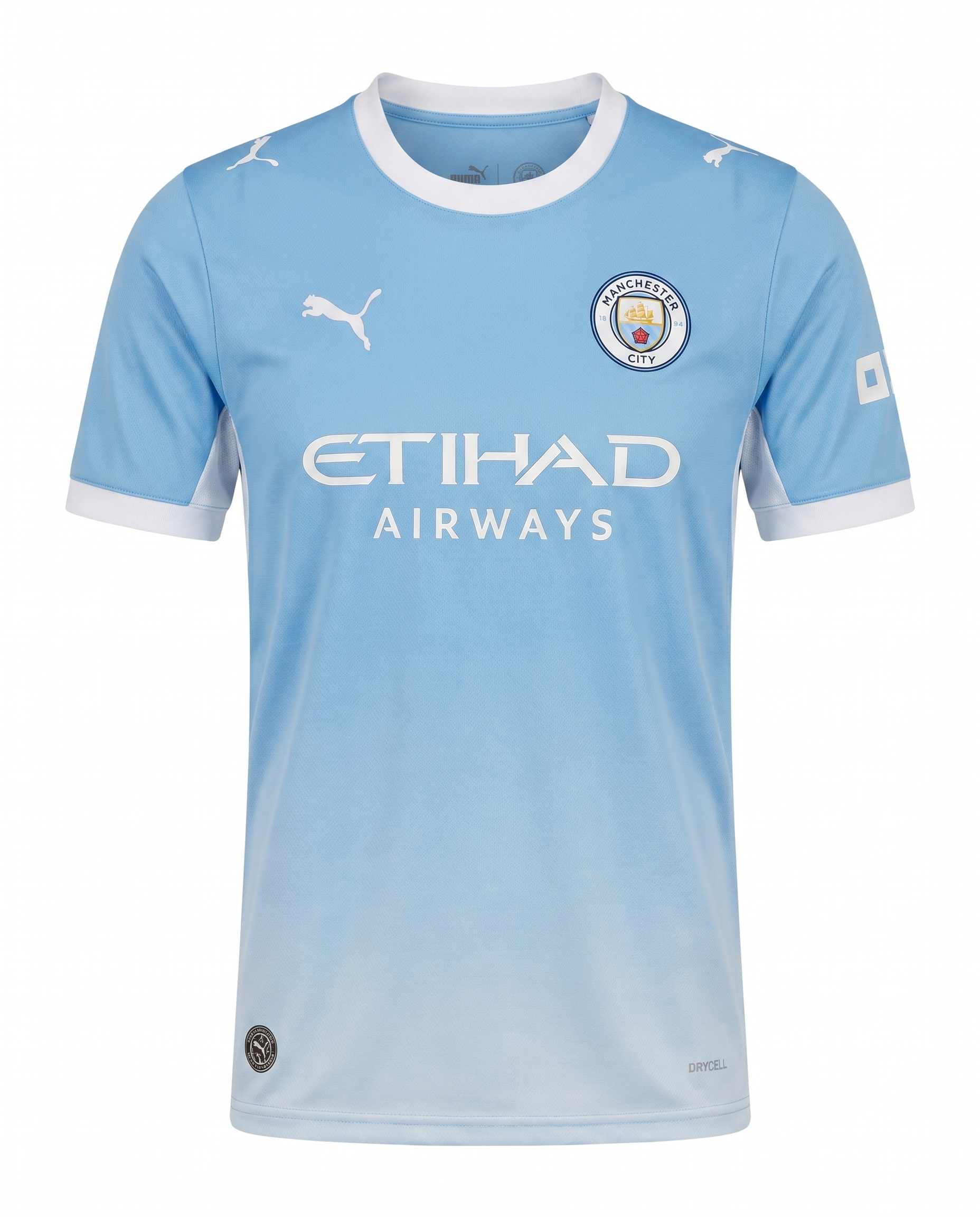 Maillot Manchester City 26/27 Domicile