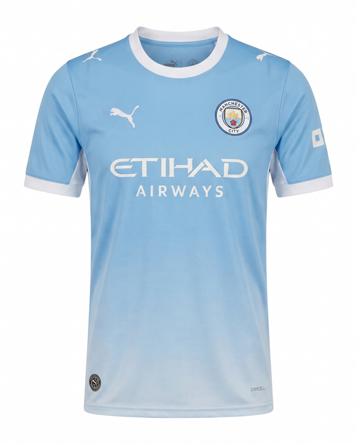Maillot Manchester City 26/27 Domicile