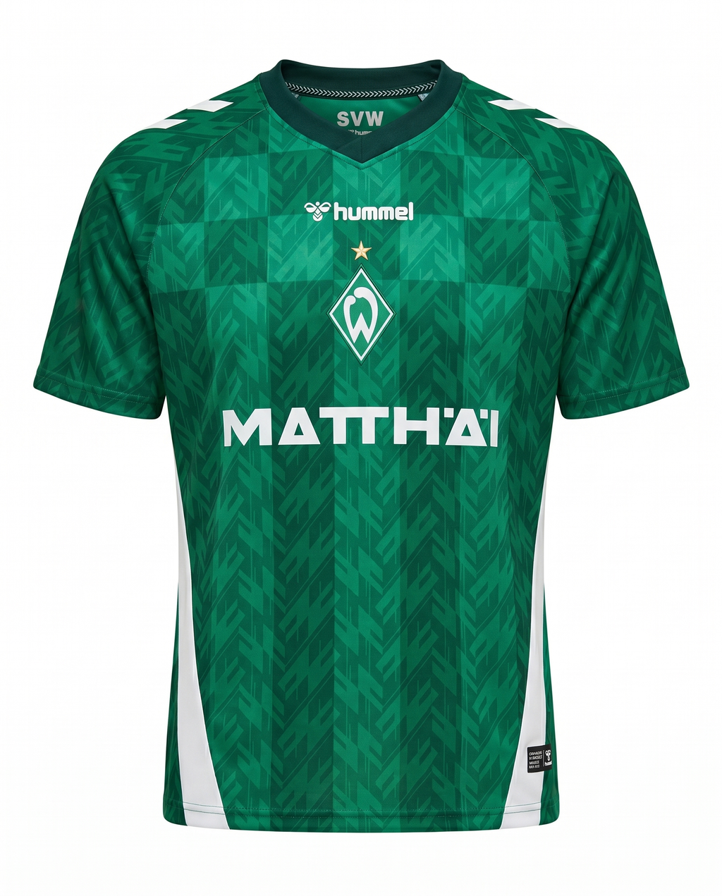 Maillot Werder Bremen 24/25 Domicile