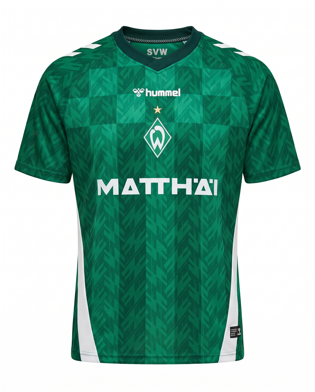 Maillot Werder Bremen 24/25 Domicile