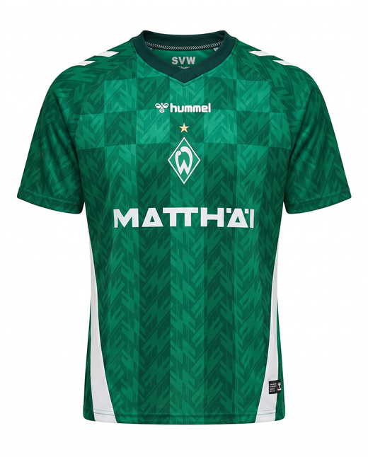 Maillot Werder Bremen 24/25 Domicile
