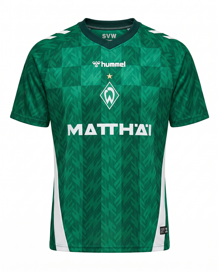 Maillot Werder Bremen 24/25 Domicile