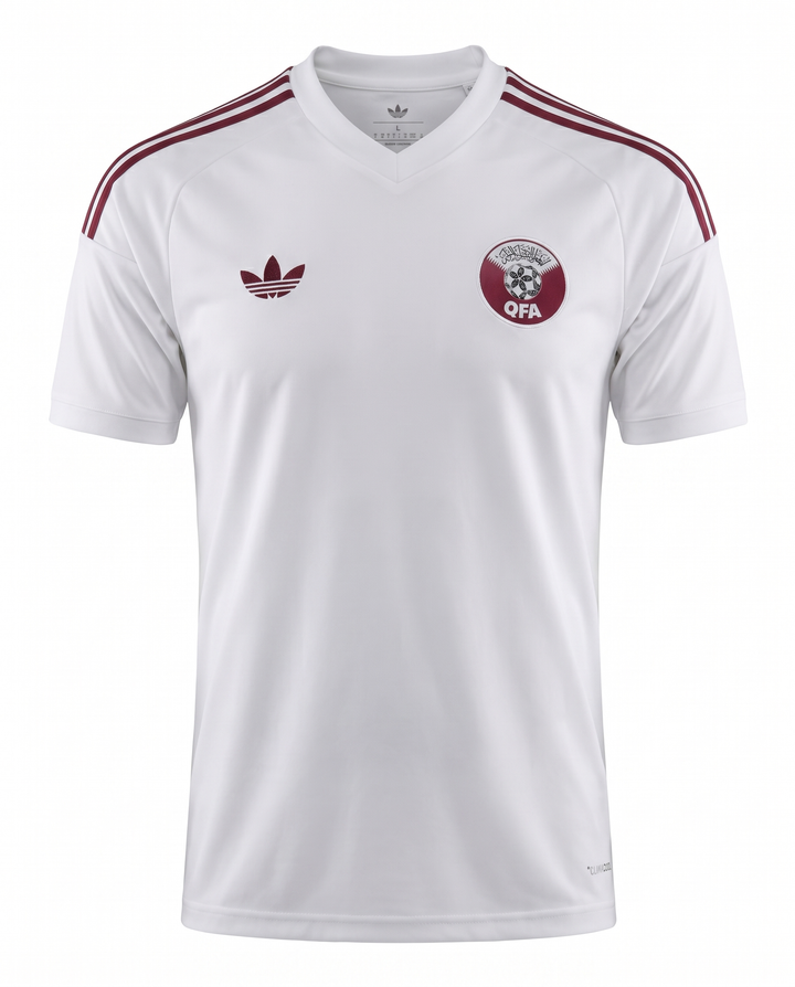Maillot Qatar 26/27 Exterieur