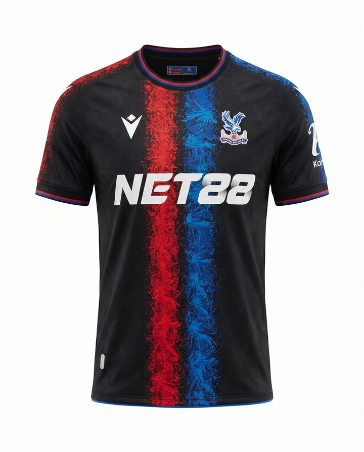 Shirt Crystal Palace 24/25 Derde