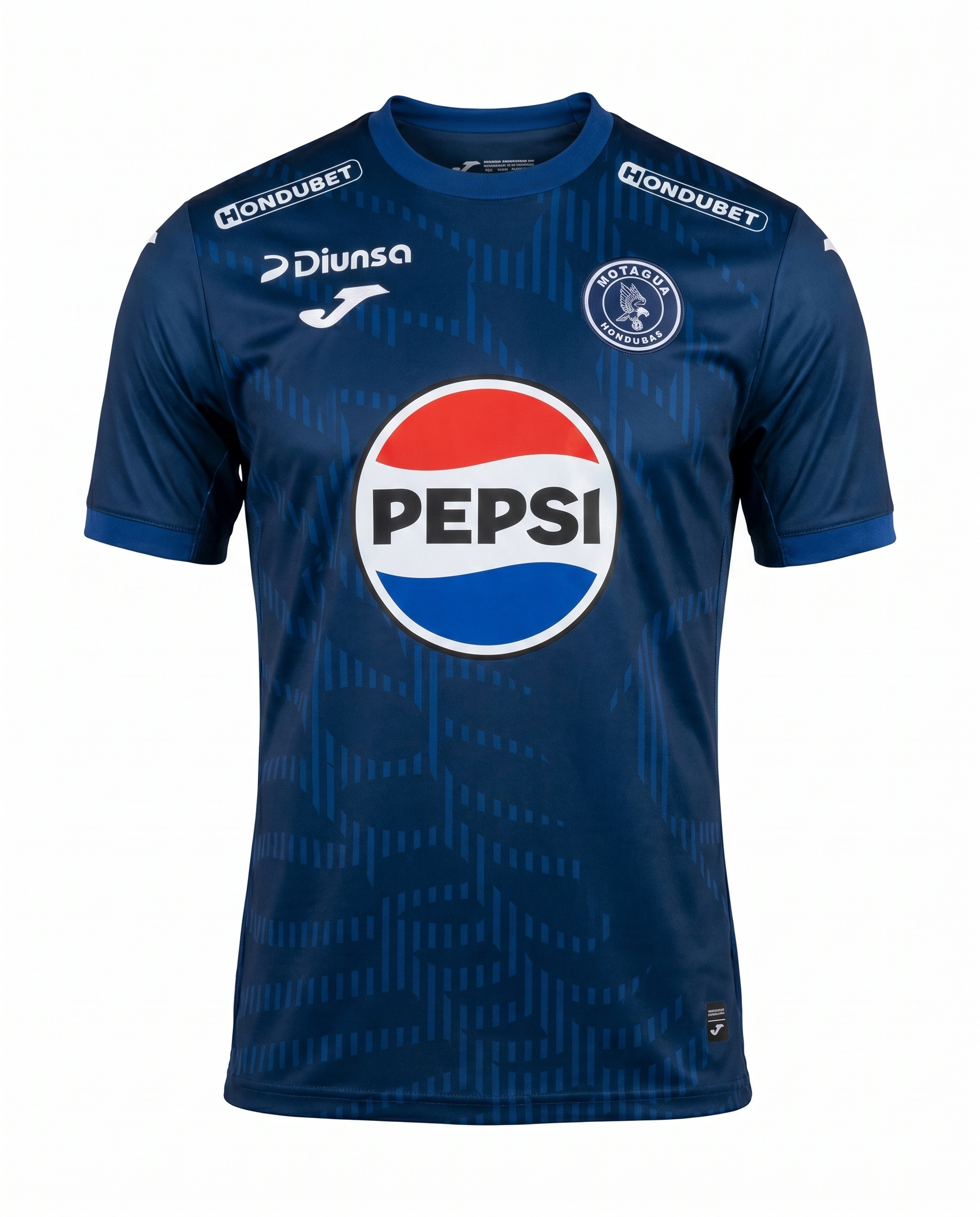 Maillot C.D. Motagua 24/25 Domicile