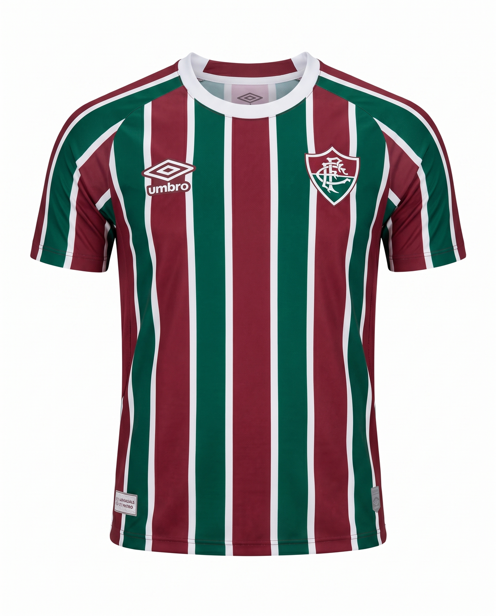 Maillot Mineiro 25/26 Domicile