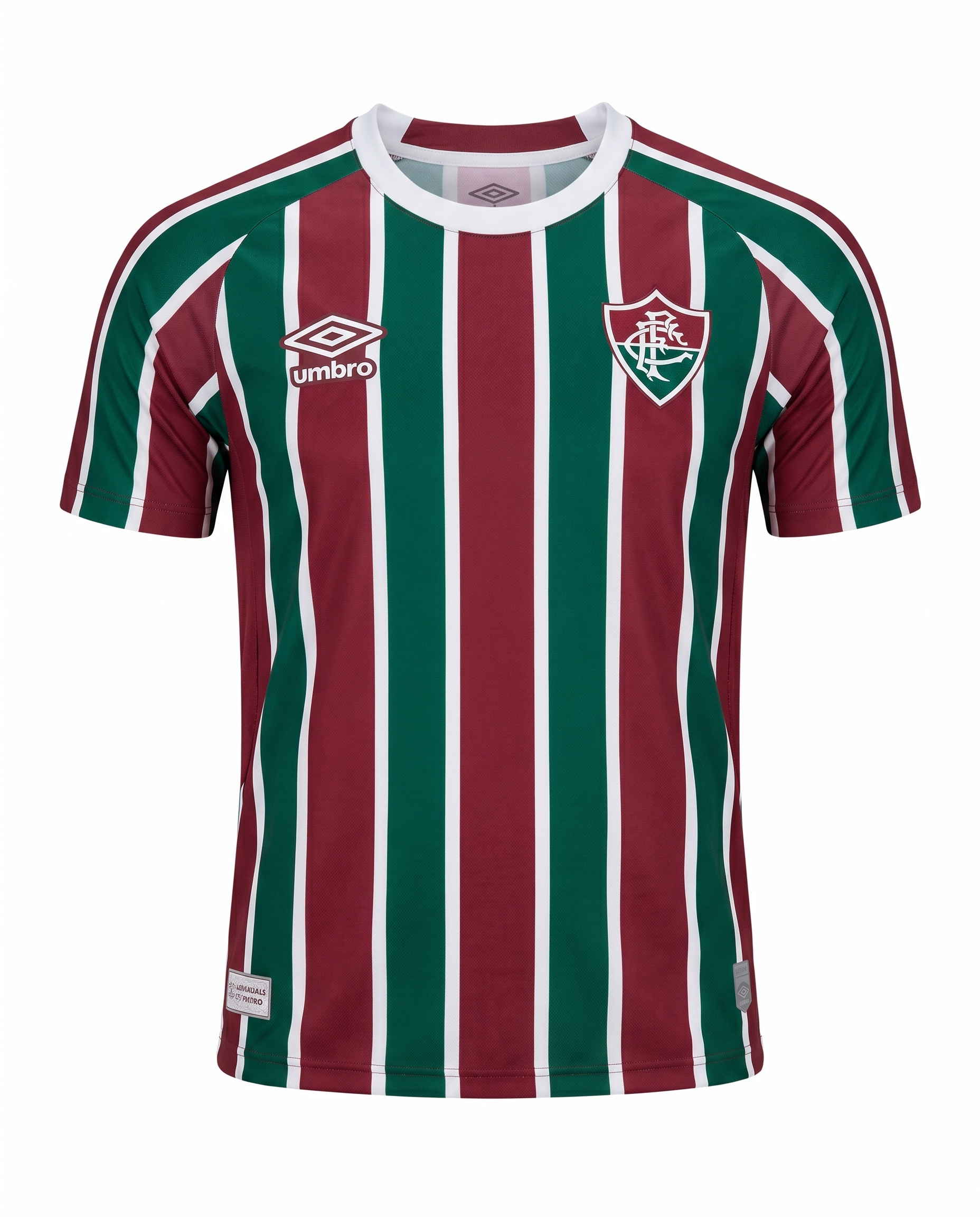 Maillot Mineiro 25/26 Domicile