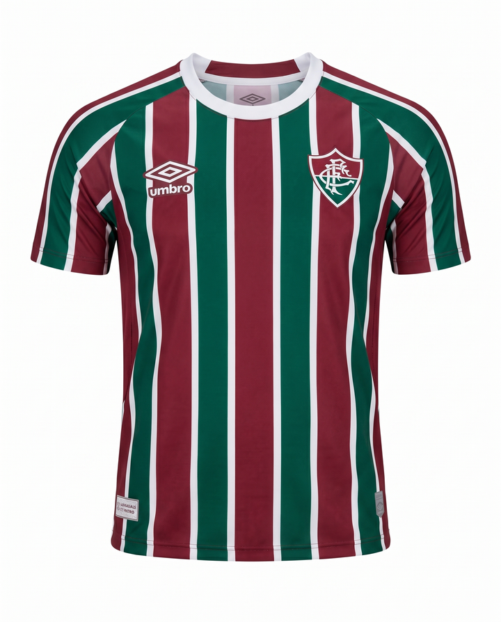 Maillot Mineiro 25/26 Domicile