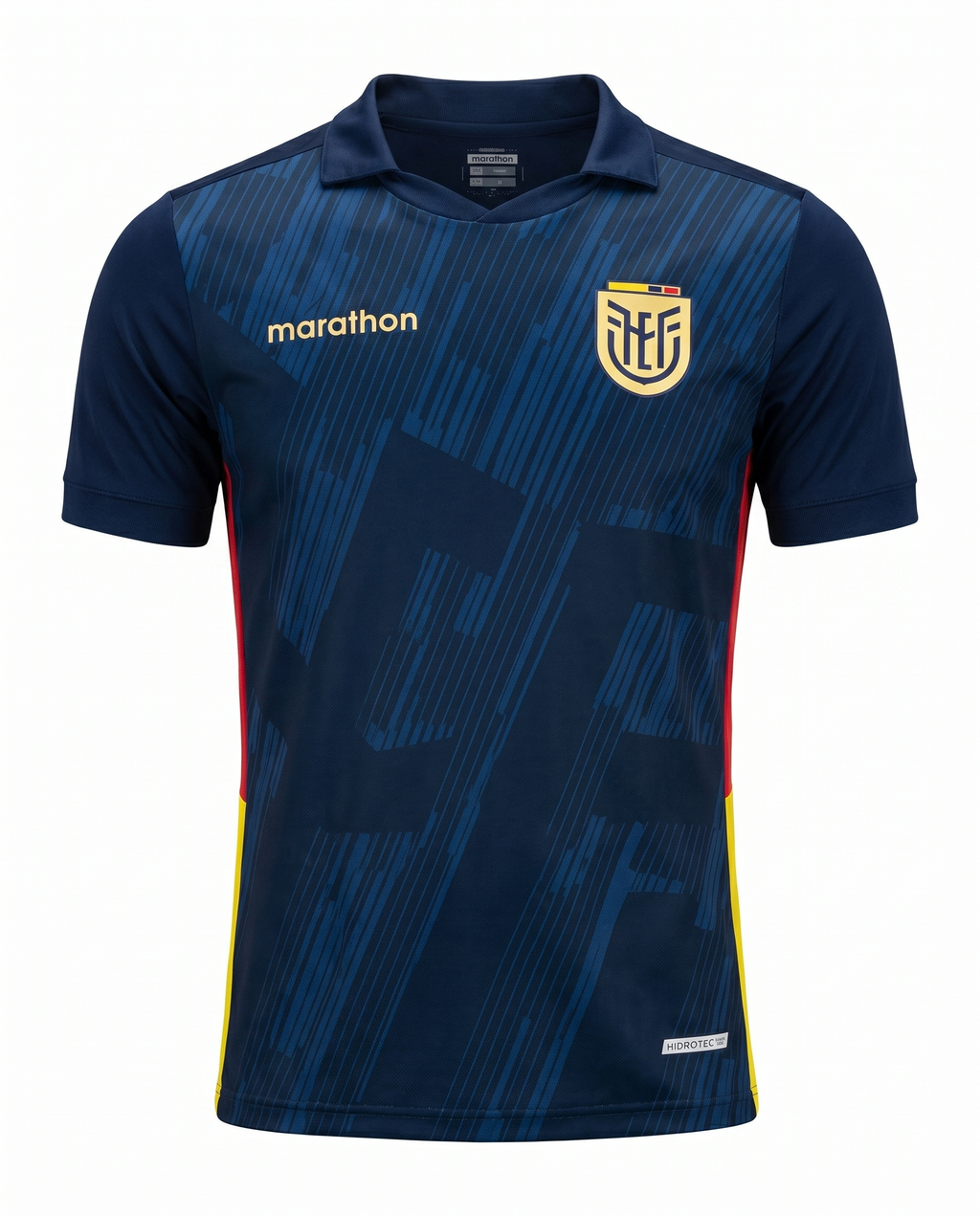 Maillot Ecuador 24/25 Exterieur