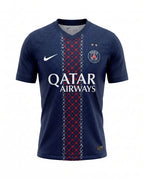 PSG 2 Etoile 2026-2027 front corrige etoiles