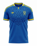 Maillot Ukraine 26/27 Exterieur