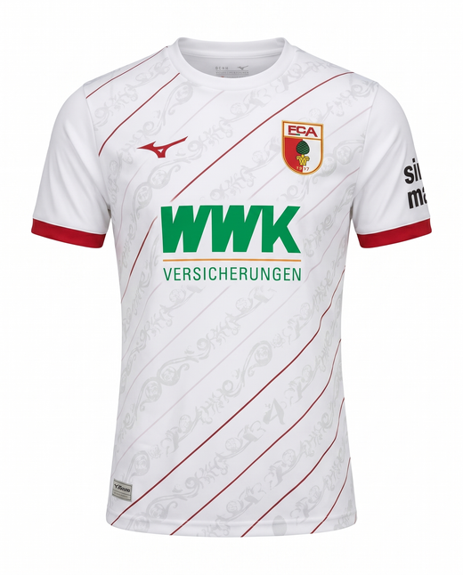 Maillot Augsburg 24/25 Domicile