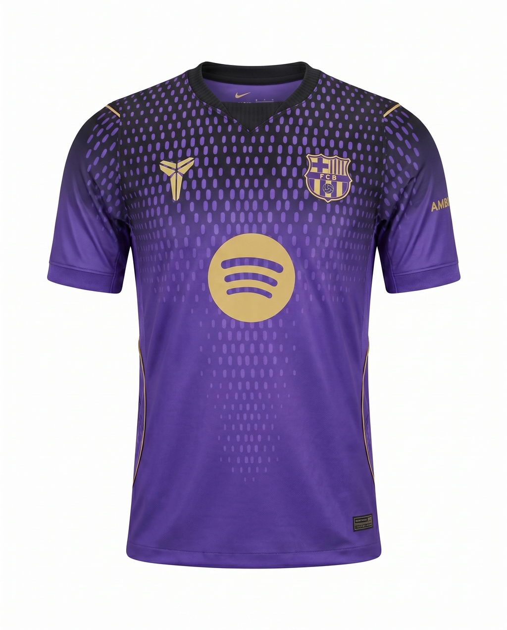 Maillot Barcelone 26/27 Exterieur