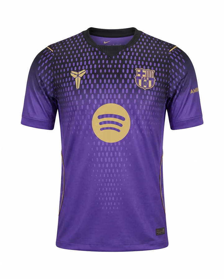 Maillot Barcelone 26/27 Exterieur