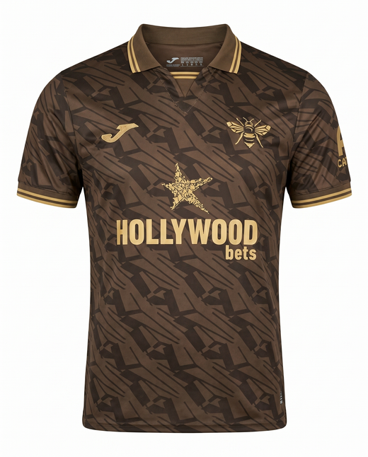 Maillot Brentford 25/26 Exterieur