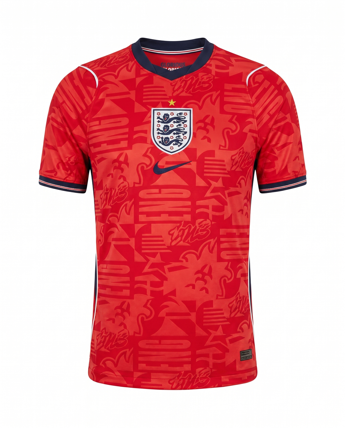 Maillot Angleterre 26/27 Exterieur