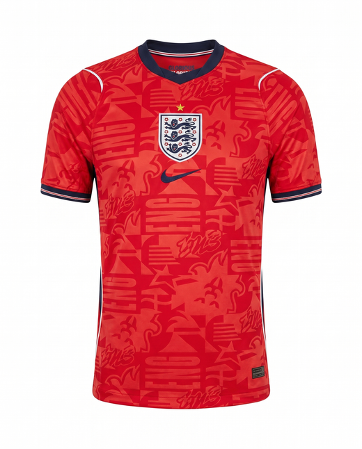 Maillot Angleterre 26/27 Exterieur