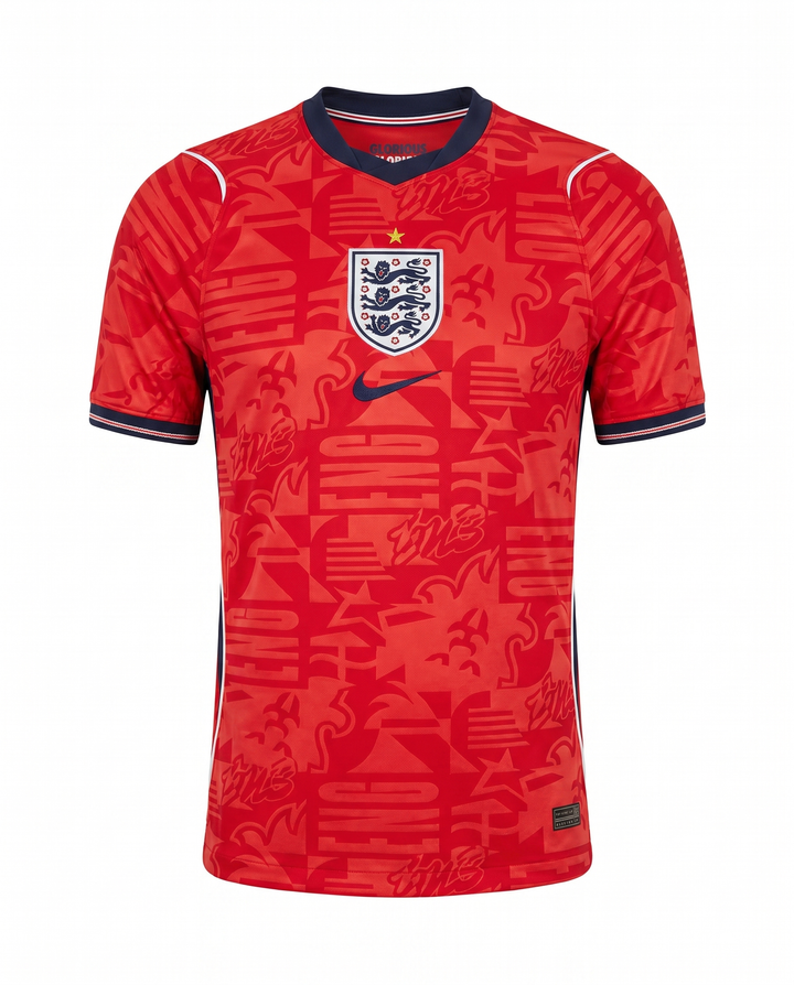 Maillot Angleterre 26/27 Exterieur