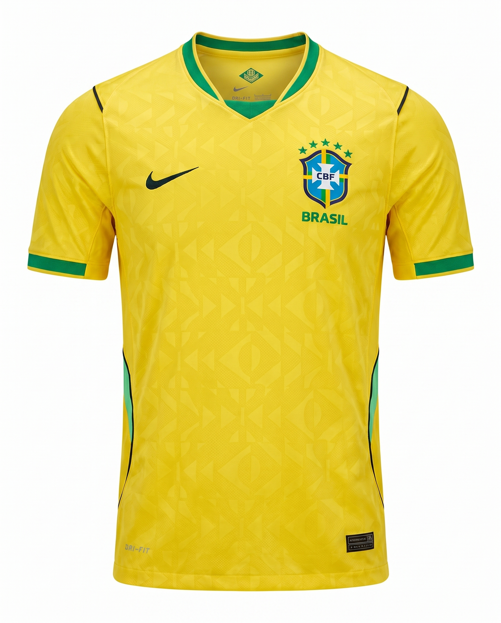 Maillot Bresil 26/27 Domicile