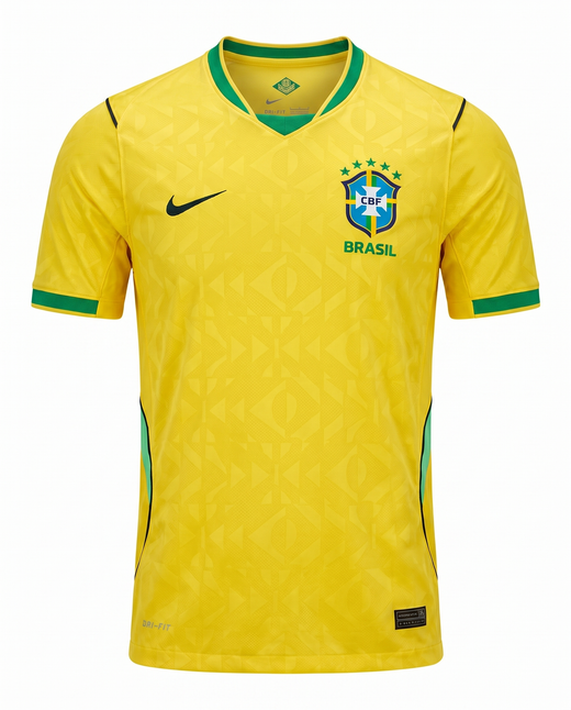 Maillot Bresil 26/27 Domicile