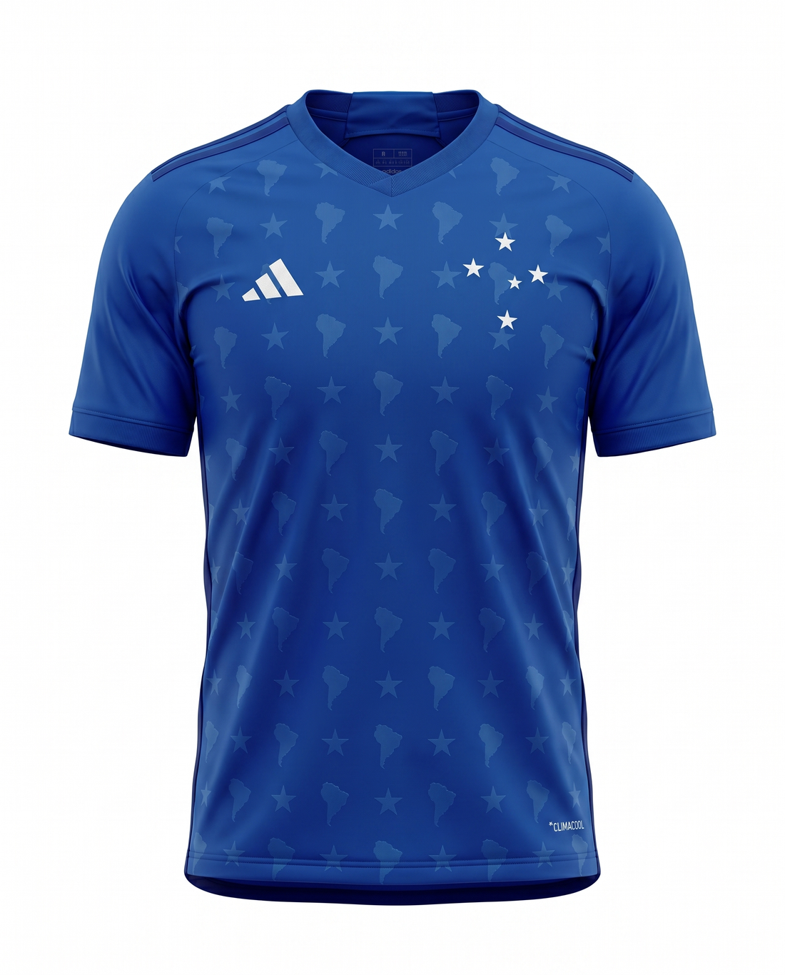 Maillot Cruzeiro 26/27 Domicile