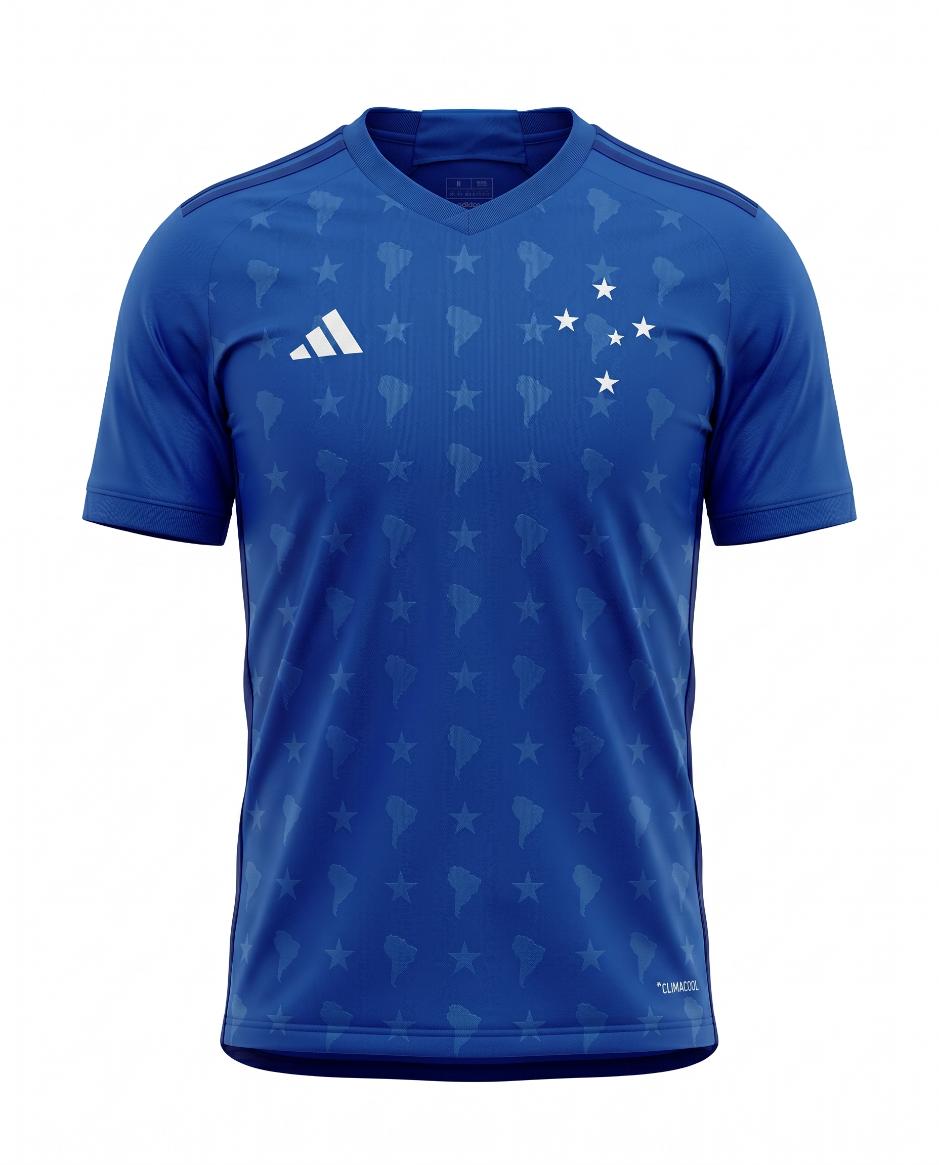 Maillot Cruzeiro 26/27 Domicile